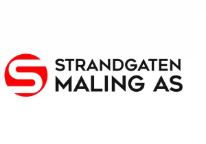 Strandgaten Maling As - Logo samarbeidspartner
